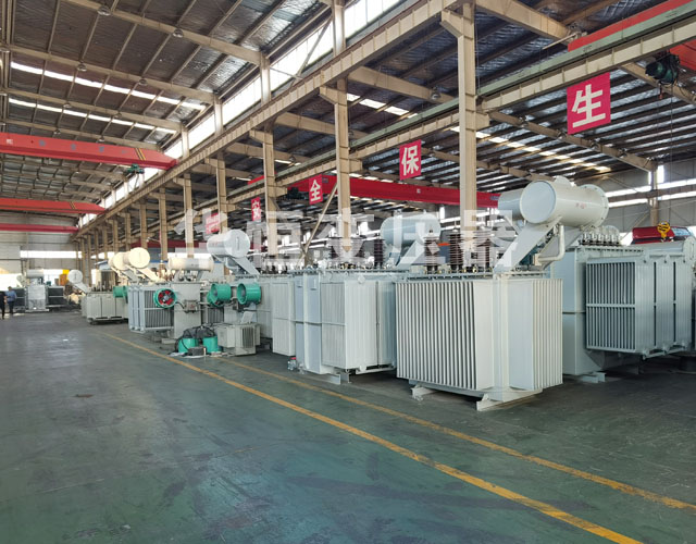 S11-8000/35新丰新丰新丰电力变压器厂家