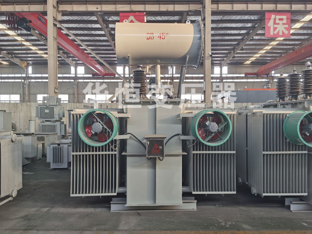 S11-6300/35新丰新丰新丰电力变压器